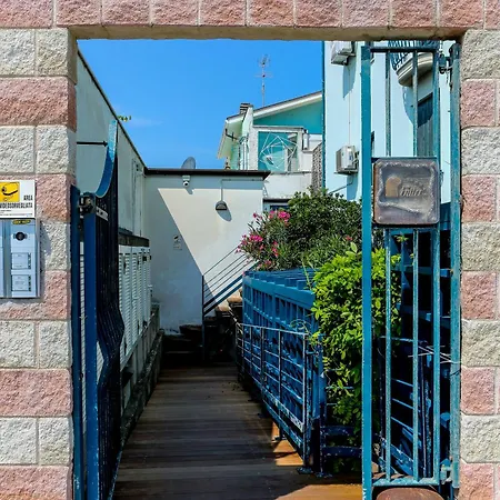 Se065 - Senigallia, Meraviglioso Bilocale Sul Mare * Senigallia