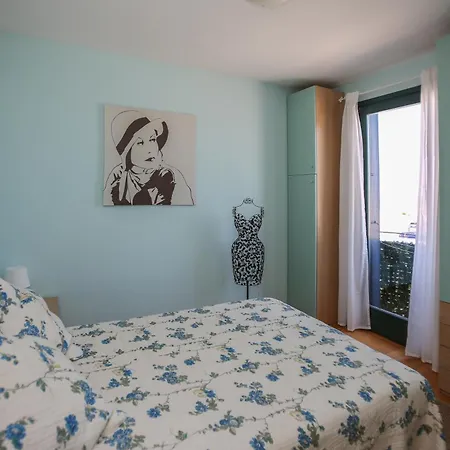 Se065 - Senigallia, Meraviglioso Bilocale Sul Mare * Senigallia