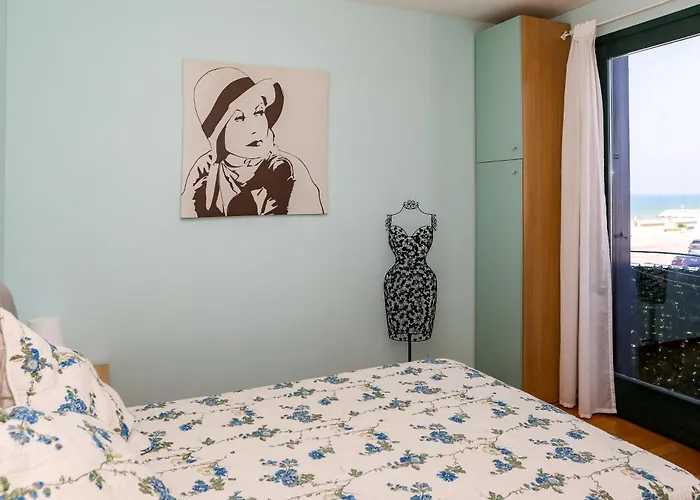 Se065 - Senigallia, Meraviglioso Bilocale Sul Mare Apartment Senigallia