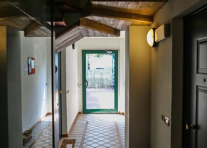 Se065 - Senigallia, Meraviglioso Bilocale Sul Mare Apartment