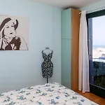 Se065 - Senigallia, Meraviglioso Bilocale Sul Mare Апартаменты *