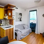 Se065 - Senigallia, Meraviglioso Bilocale Sul Mare Διαμέρισμα Σενιγκάλια