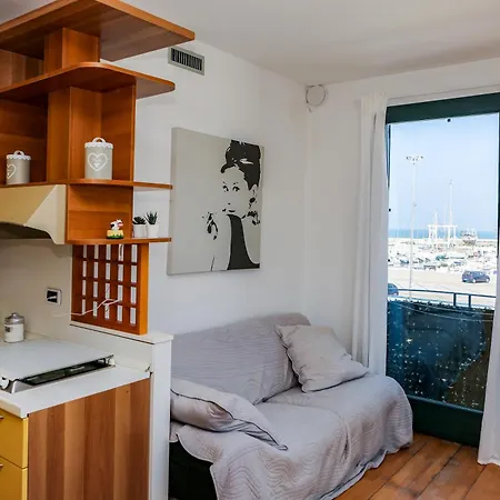 Apartamento Se065 - Senigallia, Meraviglioso Bilocale Sul Mare Senigallia