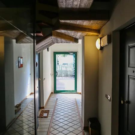 Se065 - Senigallia, Meraviglioso Bilocale Sul Mare Lägenhet