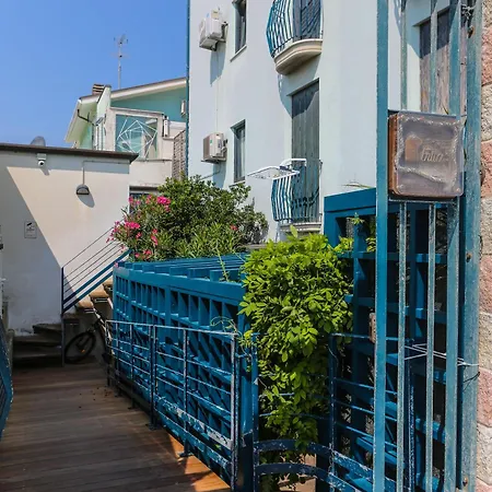 Lägenhet Se065 - Senigallia, Meraviglioso Bilocale Sul Mare