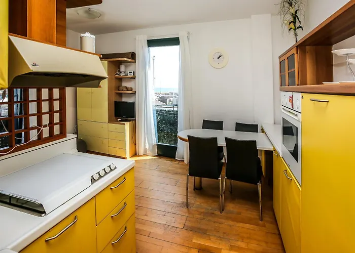 Apartment Se065 - Senigallia, Meraviglioso Bilocale Sul Mare Senigallia