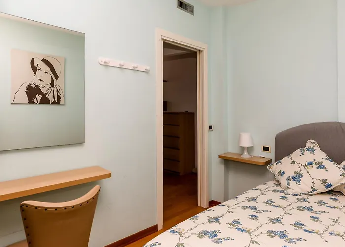 Se065 - Senigallia, Meraviglioso Bilocale Sul Mare Apartment Senigallia