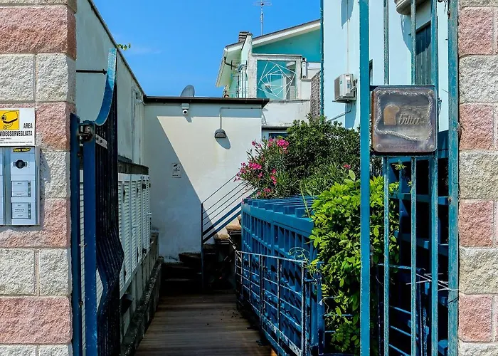 Se065 - Senigallia, Meraviglioso Bilocale Sul Mare * Senigallia