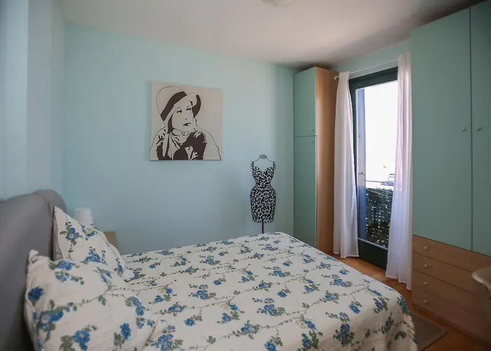 Se065 - Senigallia, Meraviglioso Bilocale Sul Mare * Senigallia