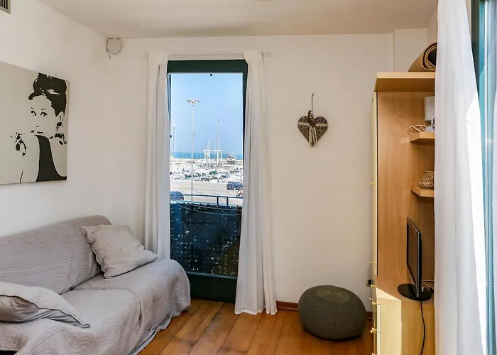 Se065 - Senigallia, Meraviglioso Bilocale Sul Mare Apartamento Senigallia