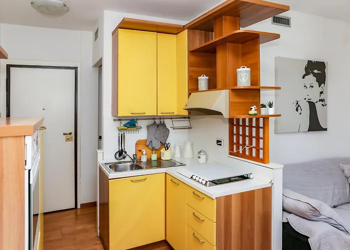 Se065 - Senigallia, Meraviglioso Bilocale Sul Mare