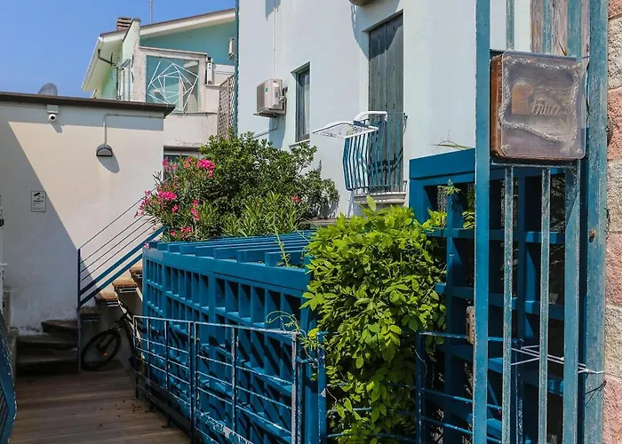 Apartment Se065 - Senigallia, Meraviglioso Bilocale Sul Mare