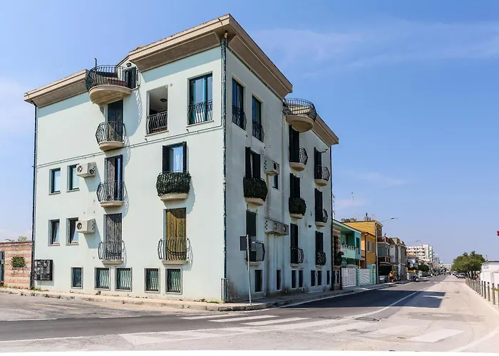 Se065 - Senigallia, Meraviglioso Bilocale Sul Mare Apartamento *